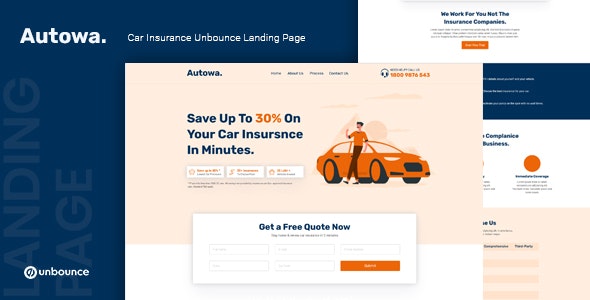 Detail Car Insurance Template Nomer 15