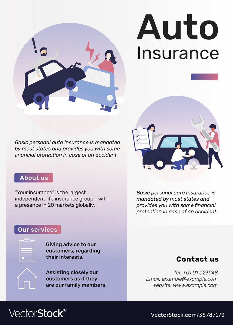 Detail Car Insurance Template Nomer 32