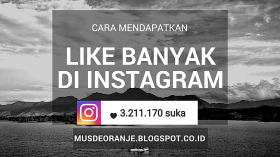 Detail Cara Agar Banyak Yang Like Foto Di Instagram Nomer 4