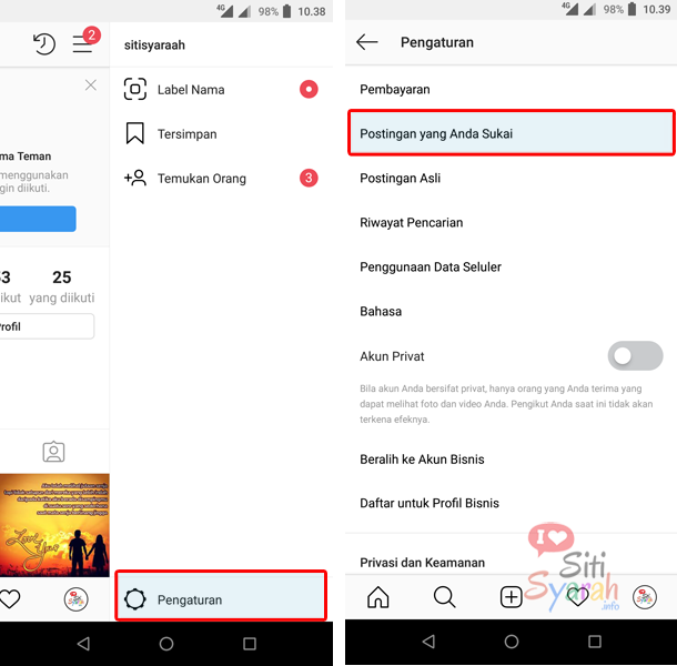 Detail Cara Agar Banyak Yang Like Foto Di Instagram Nomer 37