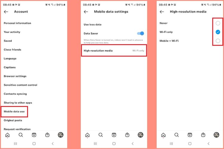 Cara Agar Foto Tidak Pecah Saat Di Upload Ke Instagram - KibrisPDR