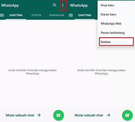 Detail Cara Agar Foto Tidak Terdownload Otomatis Di Wa Nomer 12