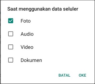 Detail Cara Agar Foto Tidak Terdownload Otomatis Di Wa Nomer 24