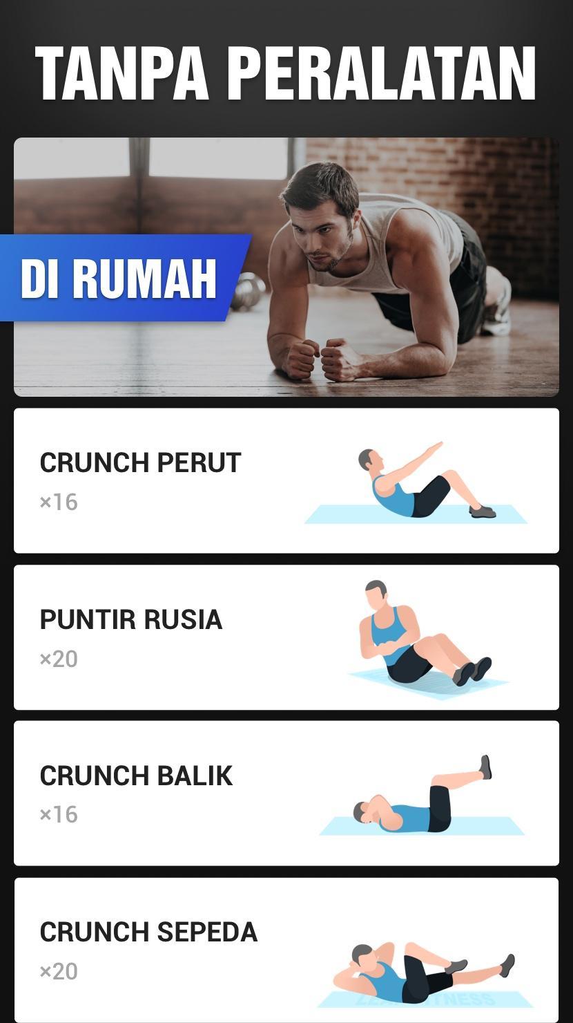 Detail Cara Agar Tubuh Sixpack Di Rumah Nomer 18