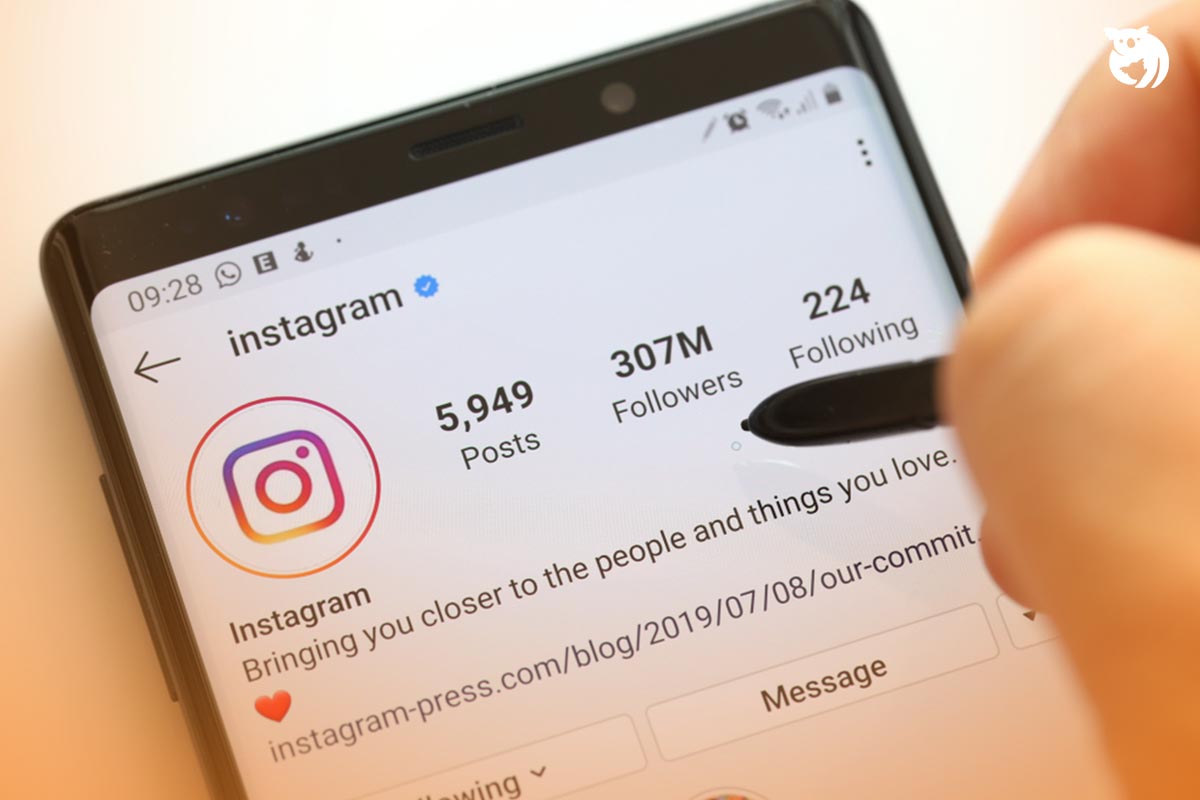 Detail Cara Ambil Foto Di Ig Nomer 26