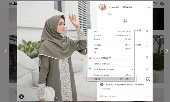 Detail Cara Ambil Foto Di Ig Nomer 38