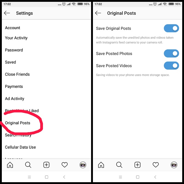 Detail Cara Ambil Foto Instagram Nomer 5