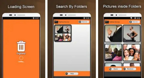 Detail Cara Ambil Foto Yg Terhapus Di Android Nomer 23