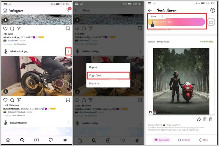 Detail Cara Ambil Gambar Dari Instagram Nomer 12