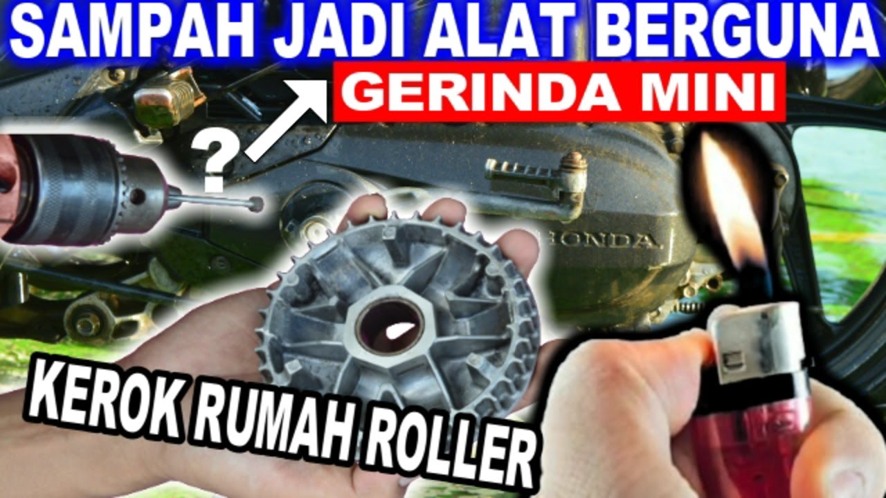 Detail Cara Amplas Rumah Roller Nomer 3