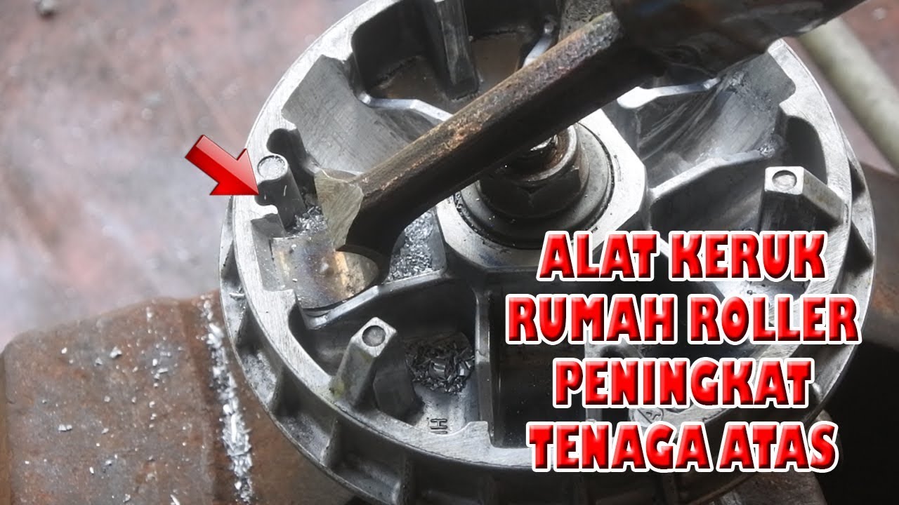 Detail Cara Amplas Rumah Roller Nomer 4