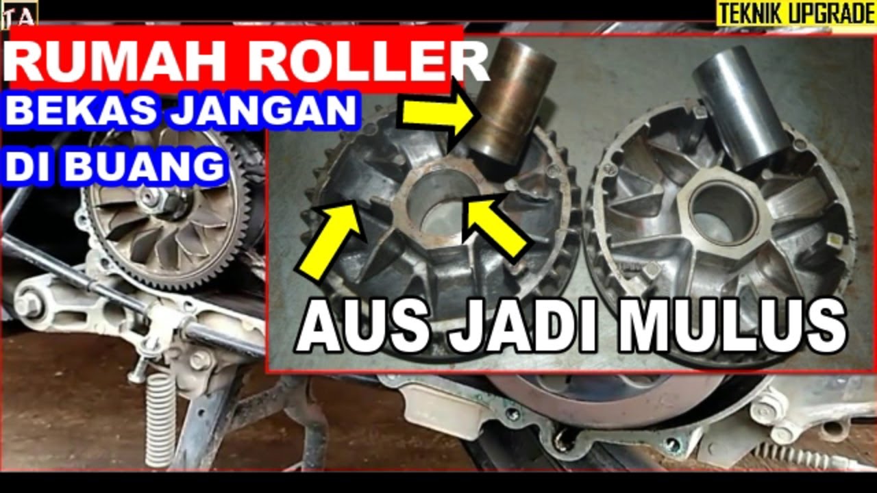 Detail Cara Amplas Rumah Roller Nomer 9