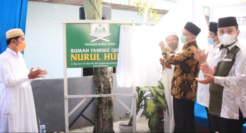 Detail Cara Awal Mendirikan Rumah Tahfidz Nomer 31