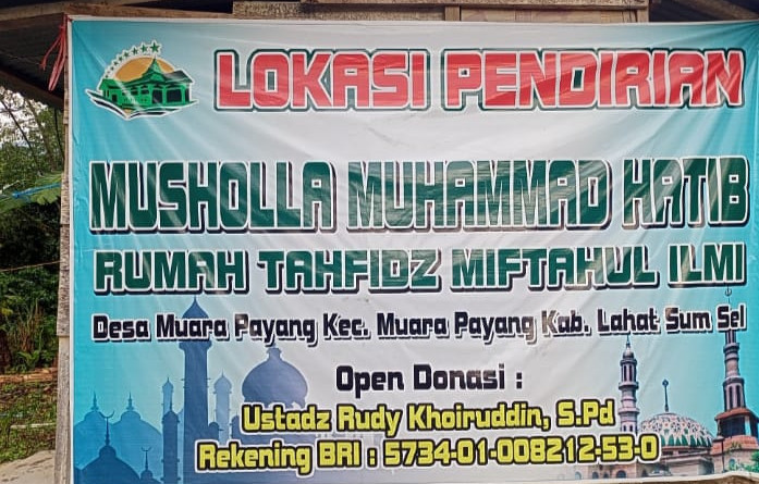 Detail Cara Awal Mendirikan Rumah Tahfidz Nomer 7