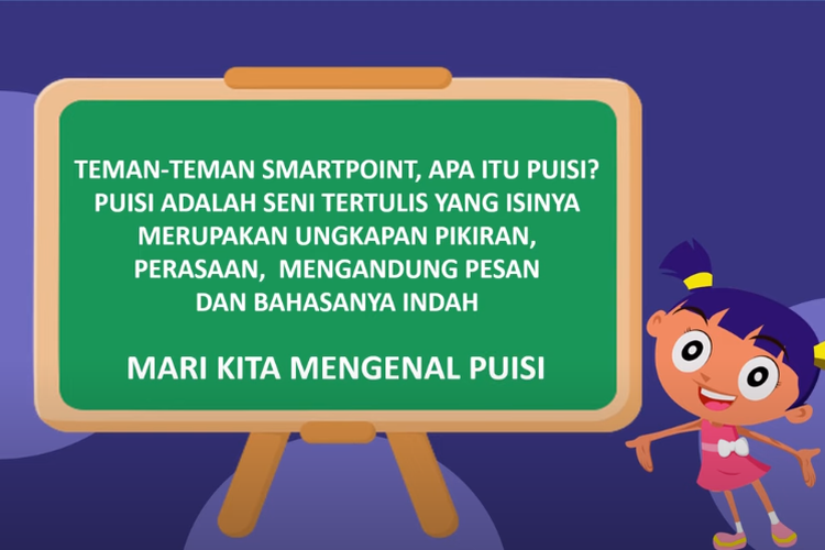 Detail Cara Baca Puisi Nomer 3