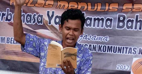 Detail Cara Baca Puisi Nomer 20