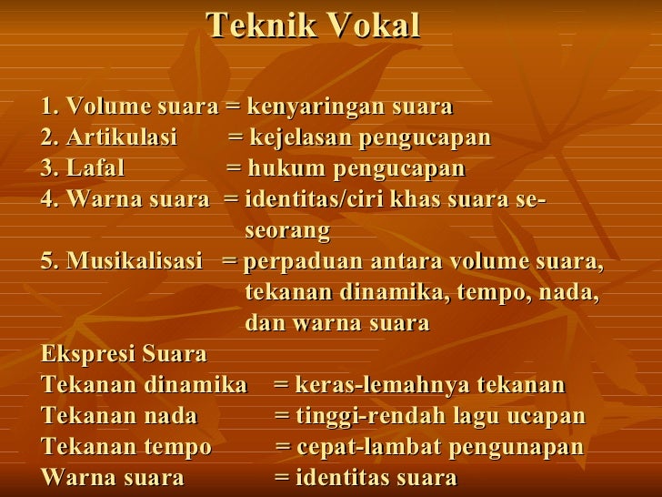 Detail Cara Baca Puisi Nomer 8