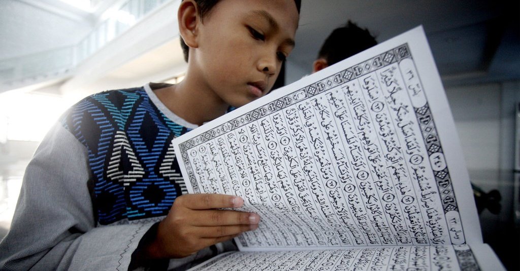 Detail Cara Baca Surat Al Insyirah Nomer 13