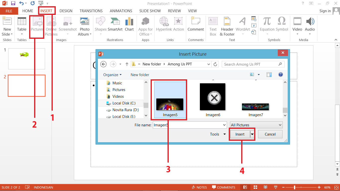 Detail Cara Background Ppt Dengan Gambar Nomer 33