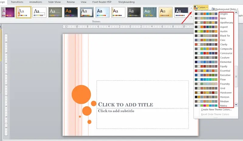 Detail Cara Background Ppt Dengan Gambar Nomer 47