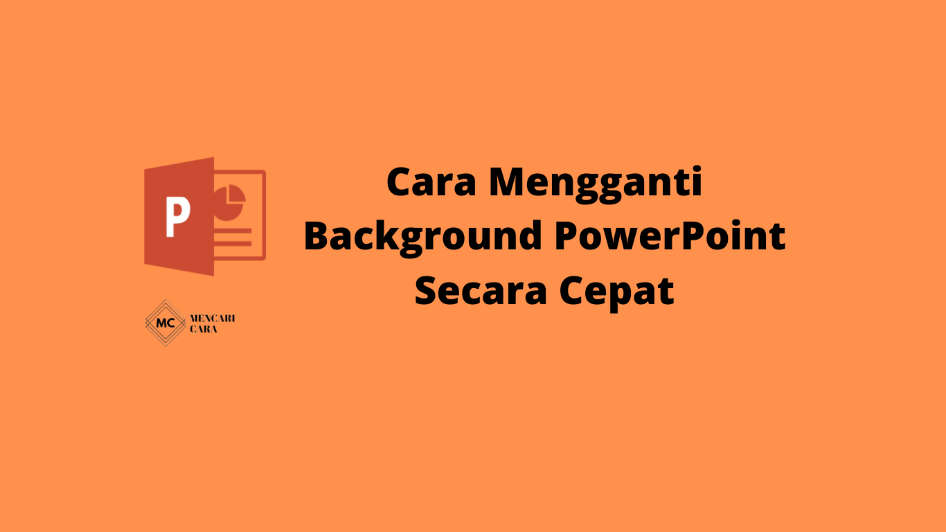 Detail Cara Background Ppt Dengan Gambar Nomer 55