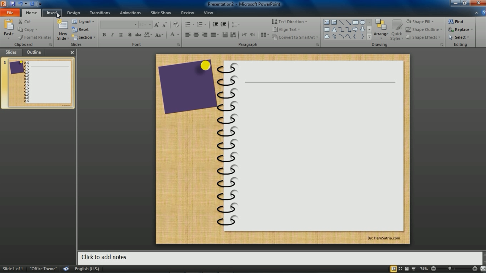 Detail Cara Background Ppt Dengan Gambar Nomer 8