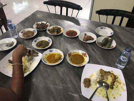 Detail Cara Bagi Hasil Rumah Makan Padang Nomer 13