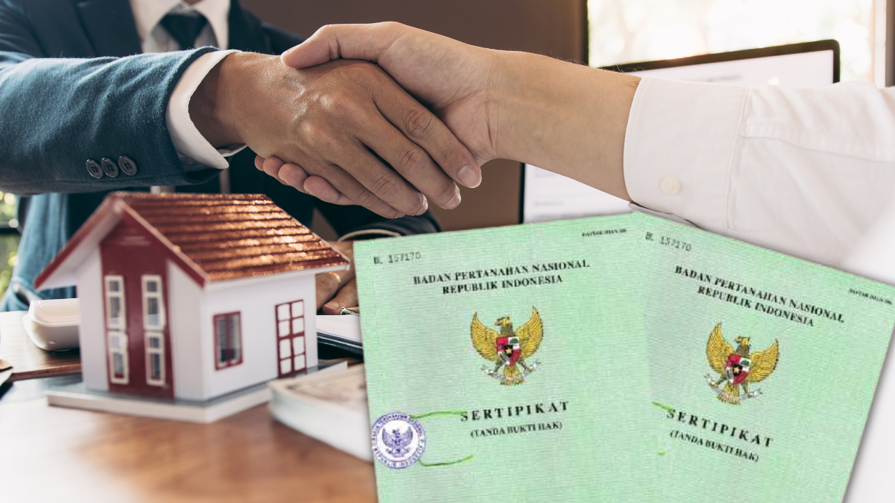 Detail Cara Balik Nama Sertifikat Rumah Dari Suami Ke Istri Nomer 20