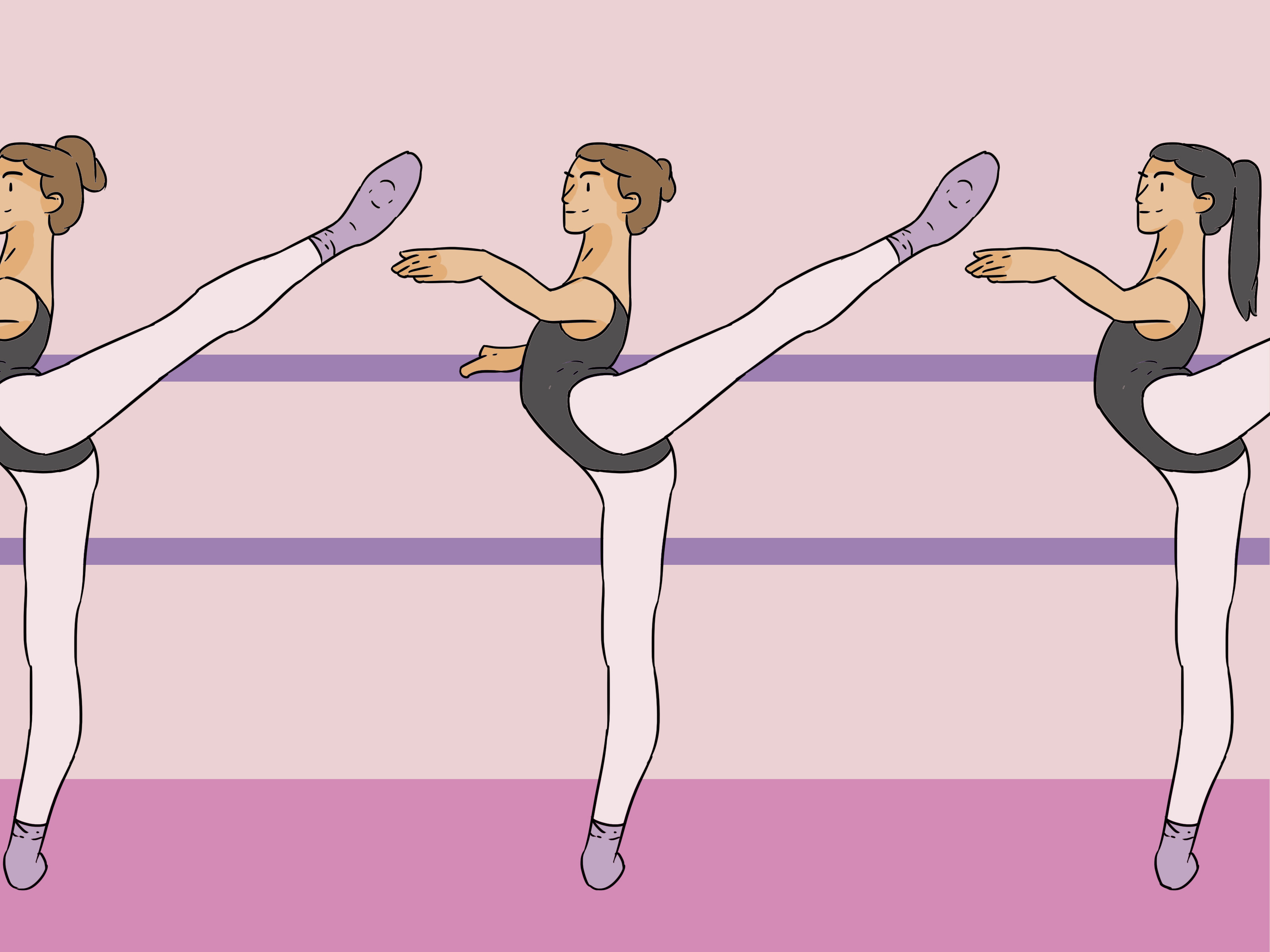 Detail Cara Belajar Balet Di Rumah Nomer 6