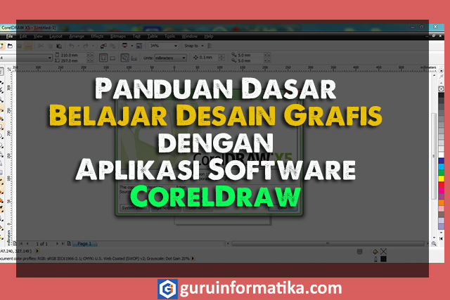 Detail Cara Belajar Desain Grafis Nomer 24