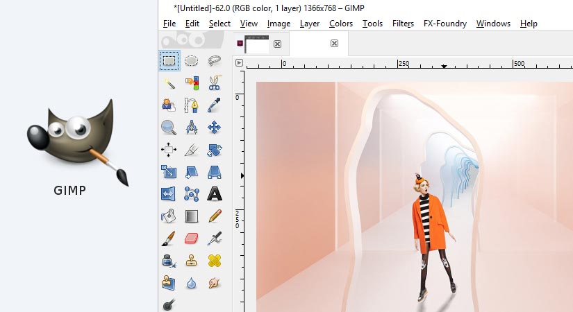 Detail Cara Belajar Desain Grafis Dengan Photoshop Nomer 21