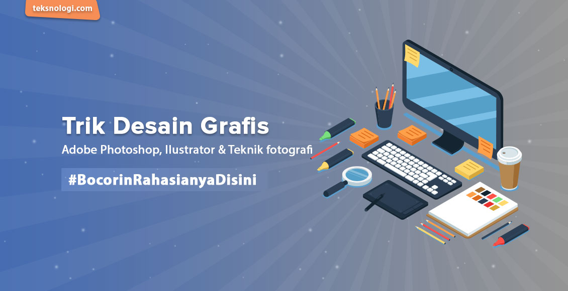 Detail Cara Belajar Desain Grafis Dengan Photoshop Nomer 23