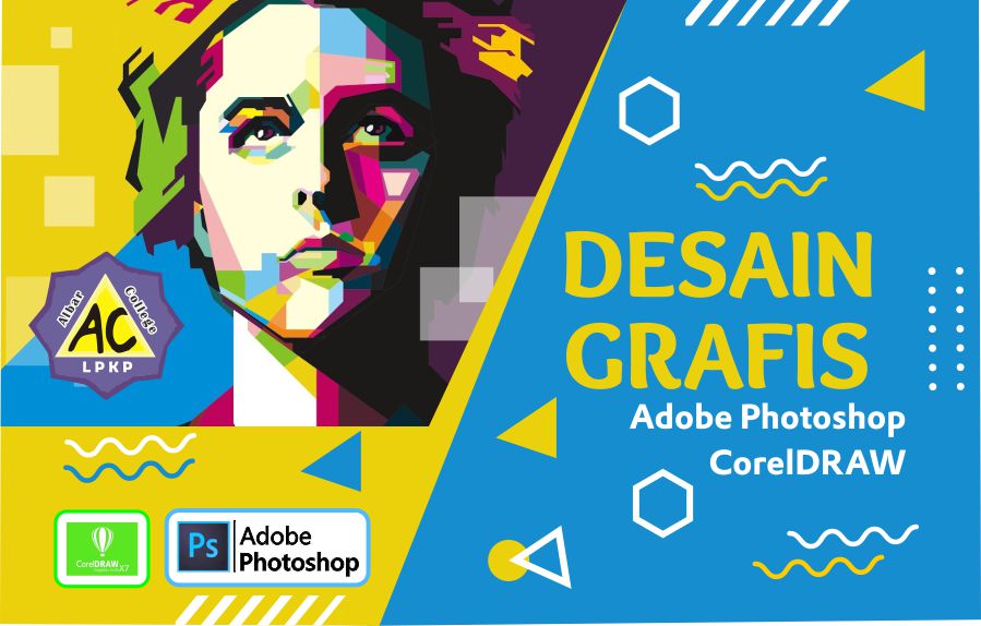 Detail Cara Belajar Desain Grafis Dengan Photoshop Nomer 4