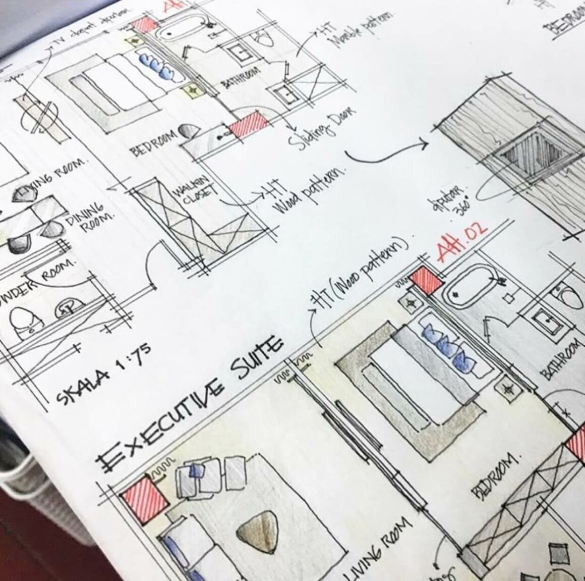 Detail Cara Belajar Desain Interior Nomer 8