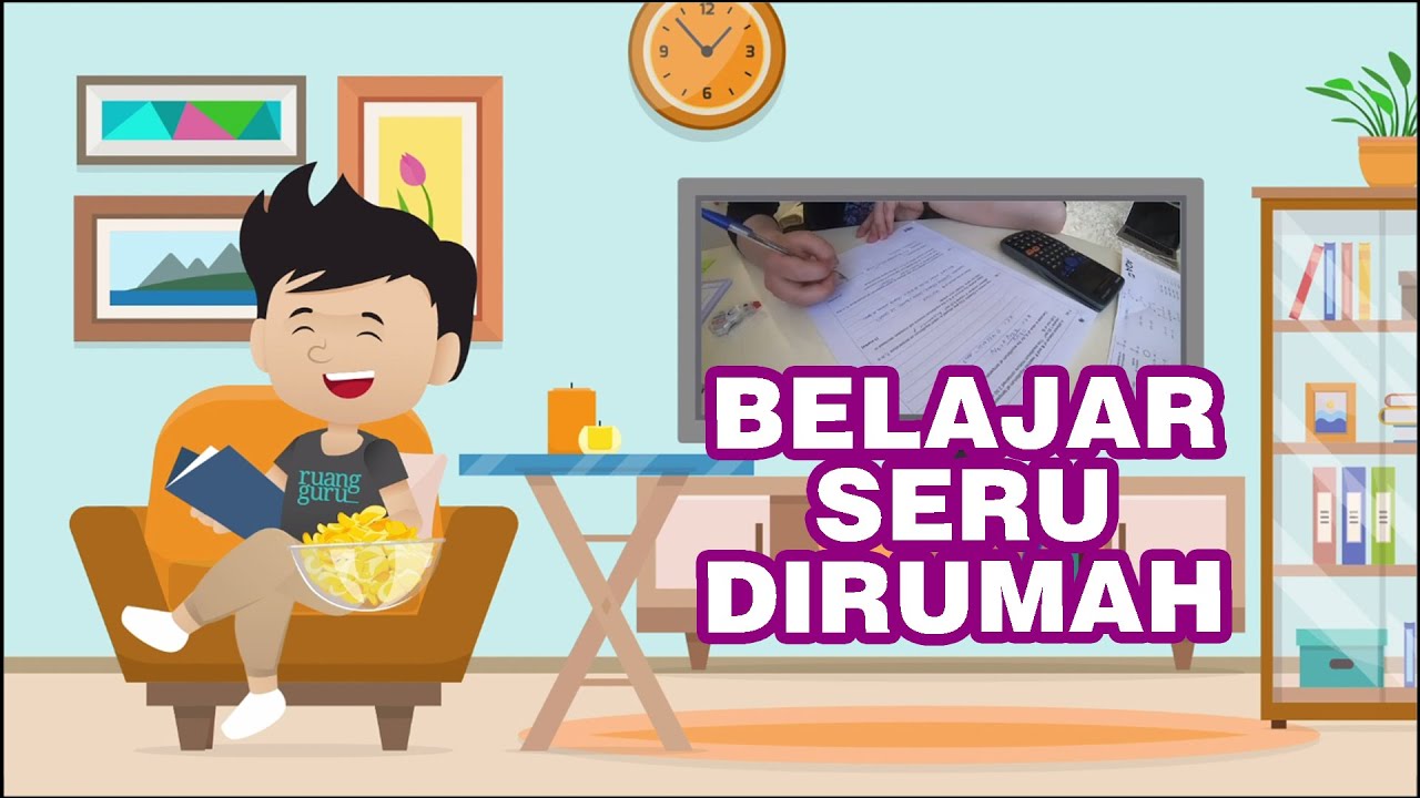 Detail Cara Belajar Di Rumah Nomer 2