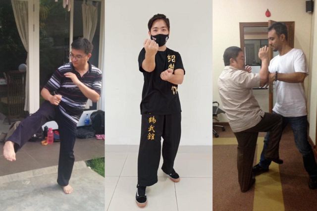Detail Cara Belajar Kungfu Di Rumah Nomer 19