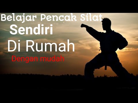 Detail Cara Belajar Pencak Silat Sendiri Di Rumah Nomer 7