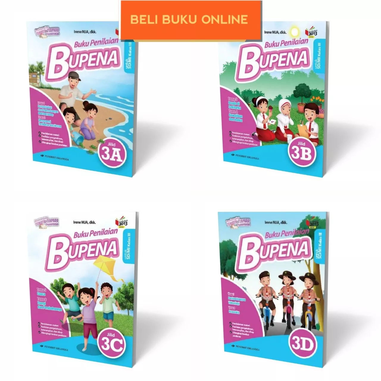 Detail Cara Beli Buku Erlangga Online Nomer 25