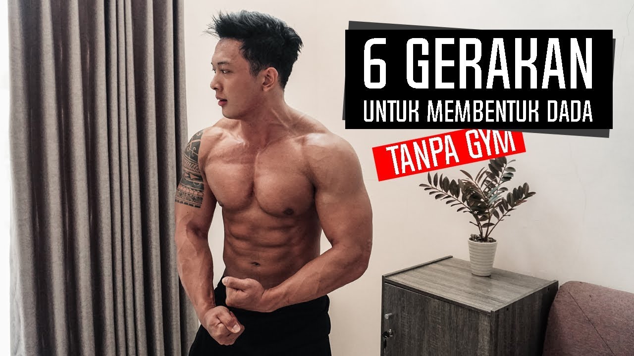 Detail Cara Besarkan Badan Di Rumah Nomer 2