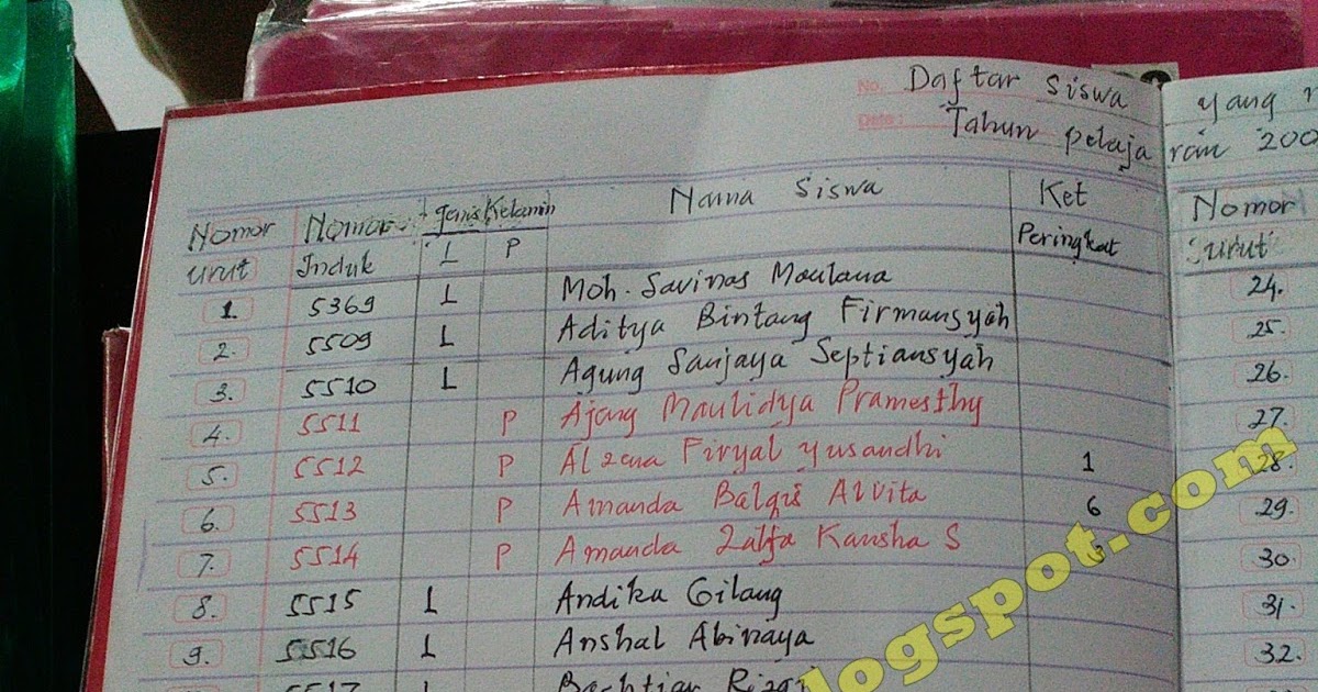 Detail Cara Bikin Buku Arisan Nomer 22