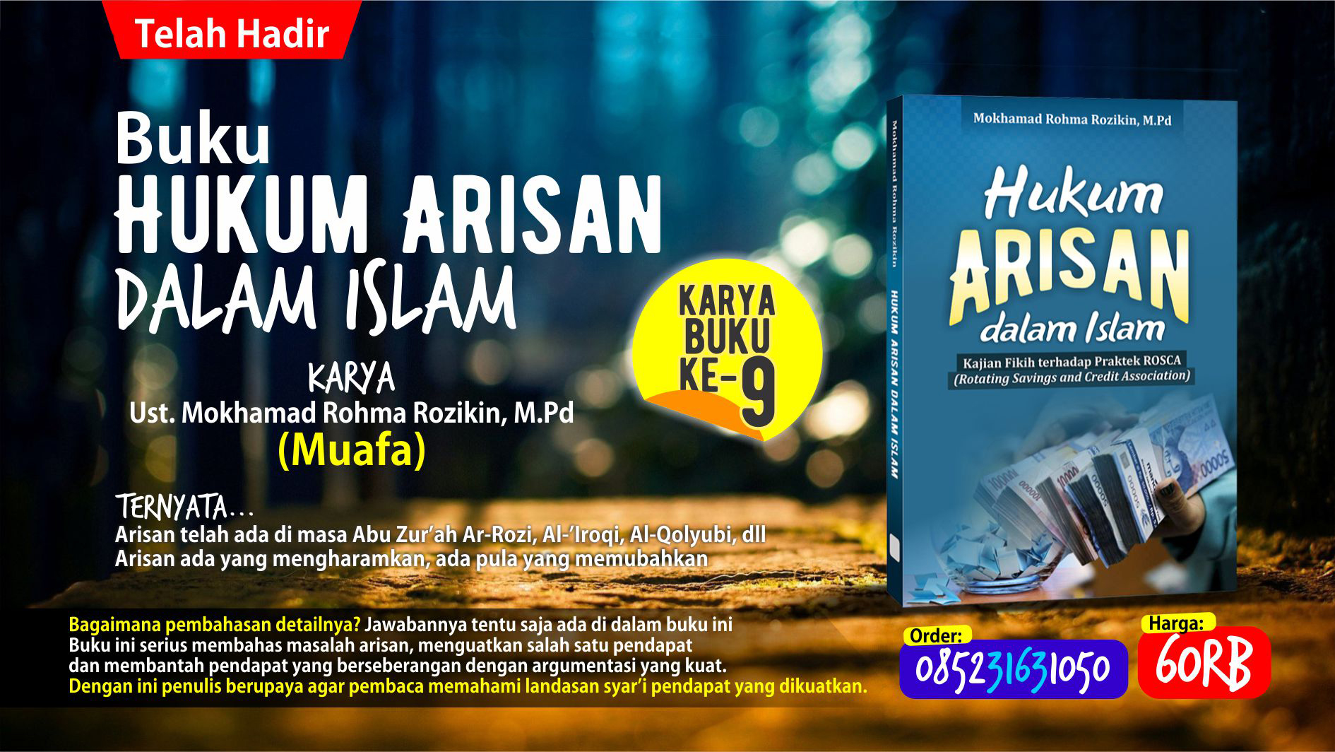 Detail Cara Bikin Buku Arisan Nomer 45