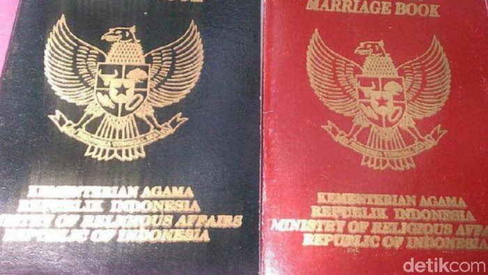 Cara Bikin Buku Nikah Palsu - KibrisPDR