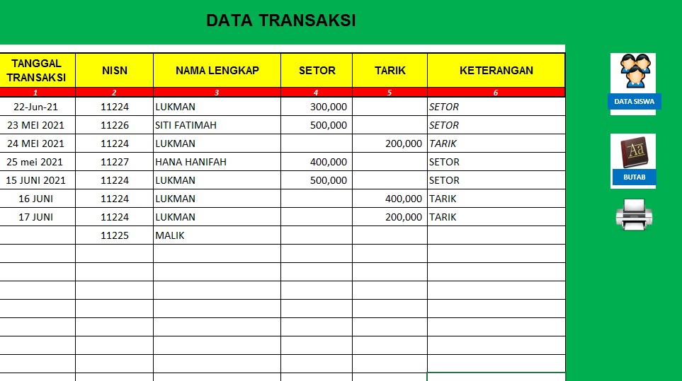 Detail Cara Bikin Buku Tabungan Nomer 24