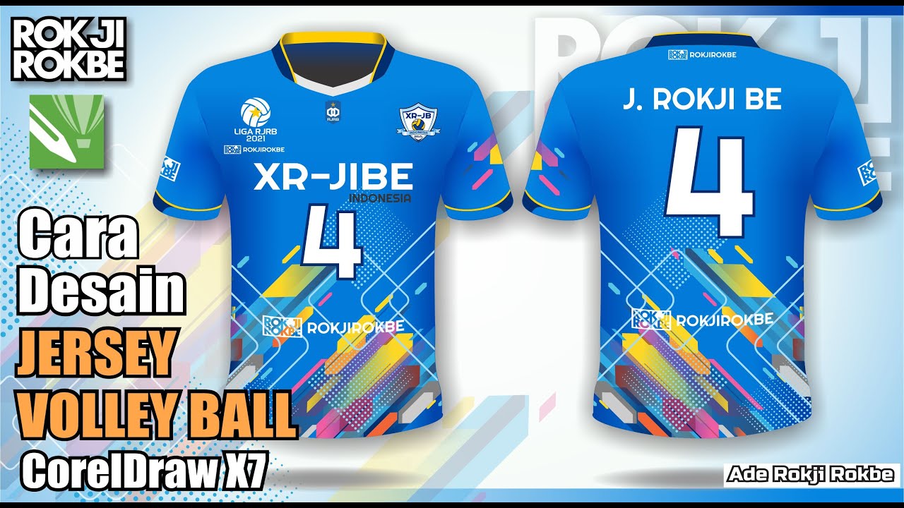 Detail Cara Bikin Desain Baju Futsal Nomer 17