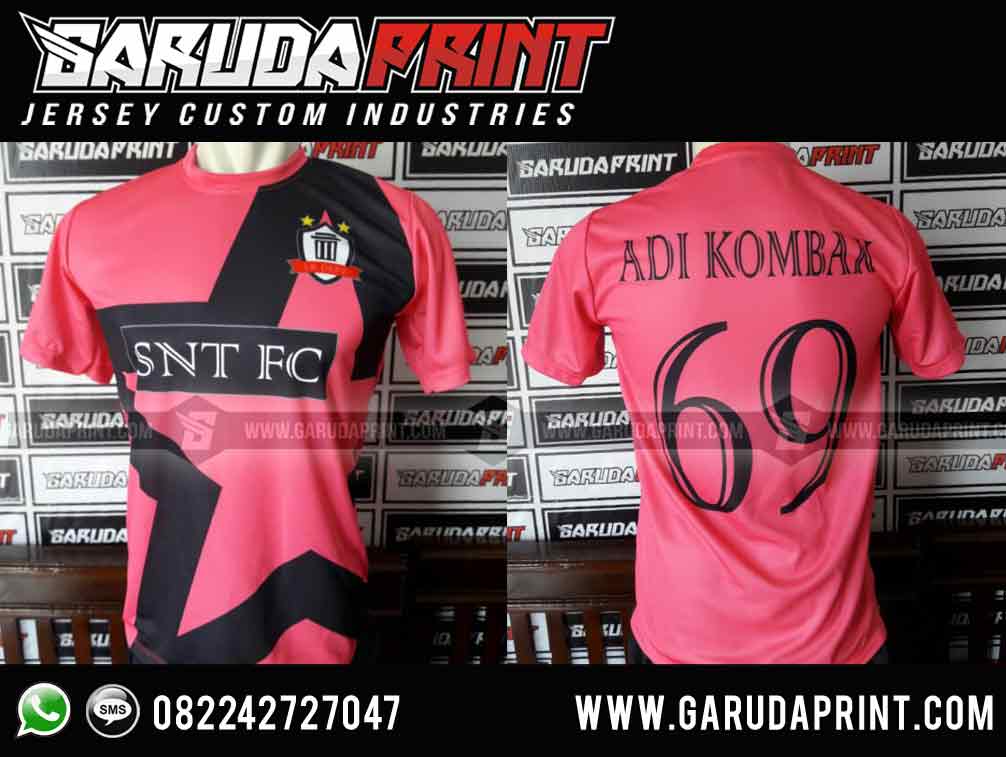 Detail Cara Bikin Desain Baju Futsal Nomer 26