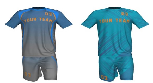 Detail Cara Bikin Desain Baju Futsal Nomer 39