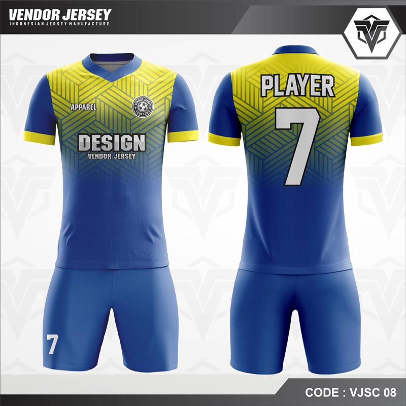 Detail Cara Bikin Desain Baju Futsal Nomer 50