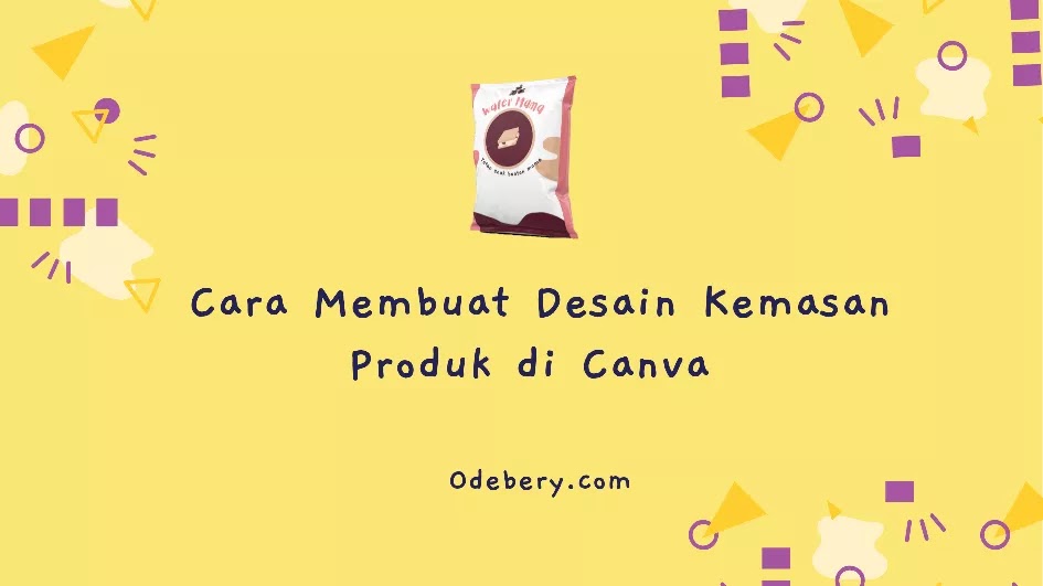 Detail Cara Bikin Desain Kemasan Produk Nomer 19