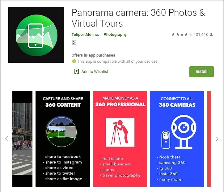 Detail Cara Bikin Foto 360 Derajat Di Android Nomer 18