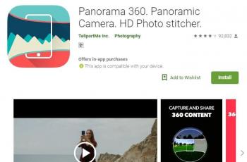 Detail Cara Bikin Foto 360 Derajat Di Android Nomer 47